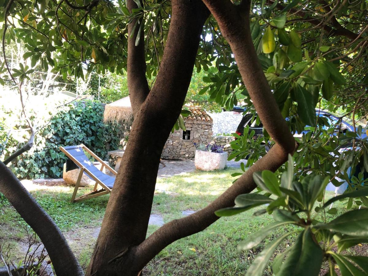 Maja Stone House Villa Kornić Kültér fotó